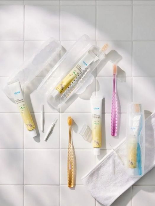 Набор для  полости рта.  Атоми