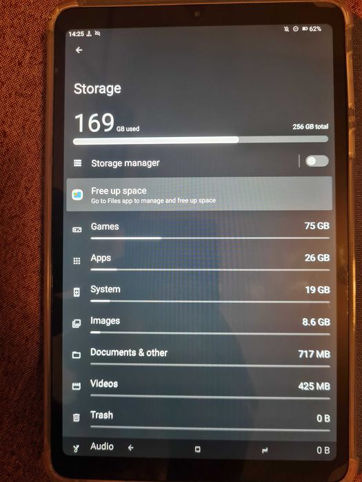 Dodgee Tablet t20 pro 256gb
