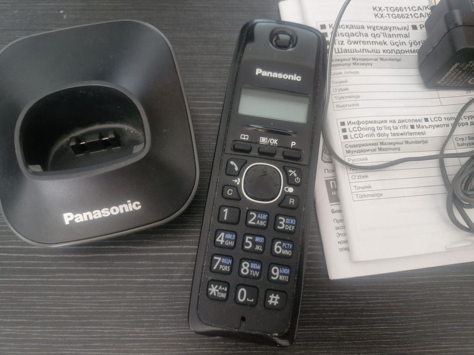 Радиотелефон Panasonic