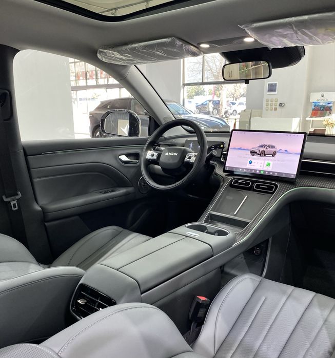 Gac Aion i60 210KM Hybrid 2026 Proyektorli Full 3yil garantiya +RUSCHA