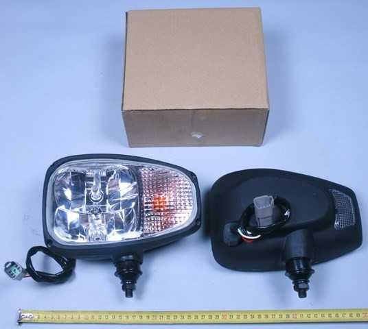 Передние фары HOWO.MAN.SITRAK