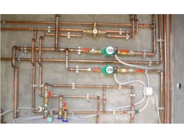 Instalator reparatii și montaj orice model de centrală