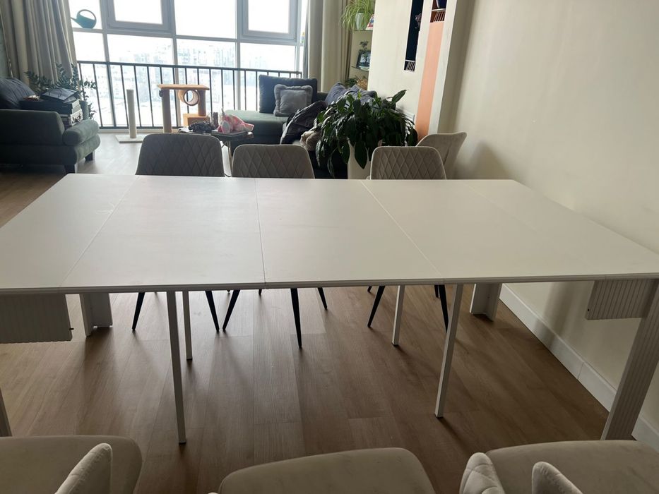 Стол кухонный, раскладной