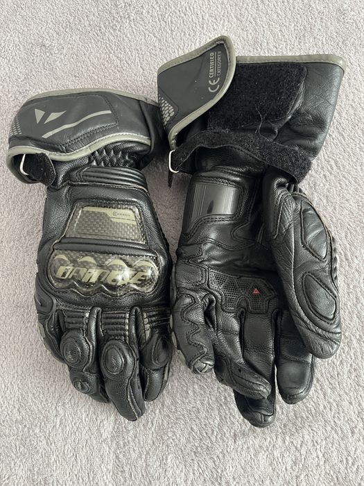 Manusi moto dainese