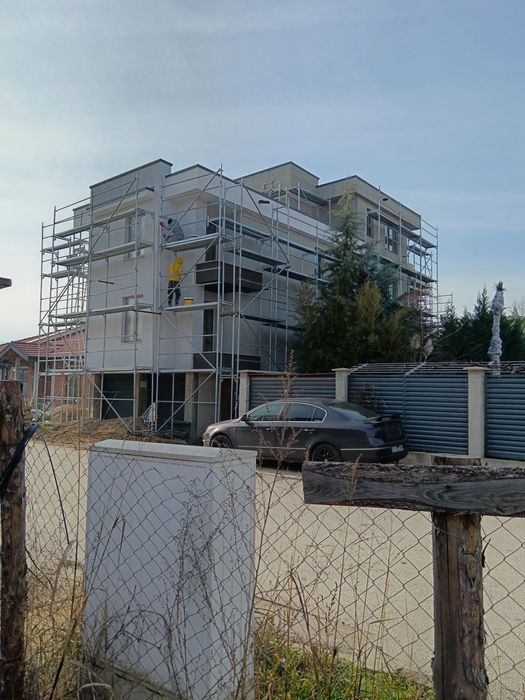 Двустаен  апартамент в  сграда