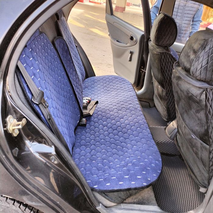 Chevrolet lanos. 2007