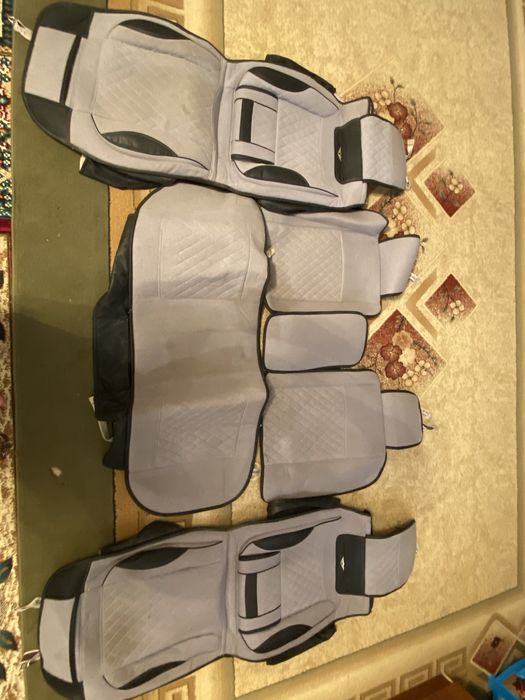 Чехол. Нексия туксон