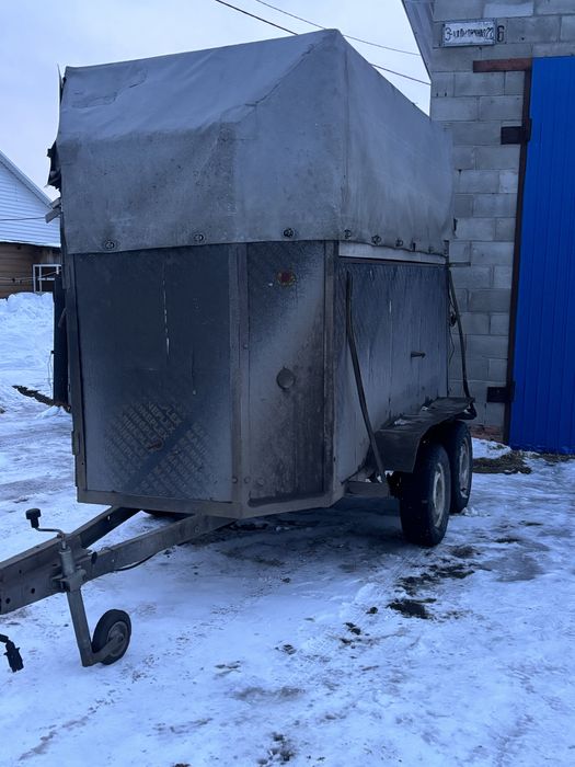 Продам канивозку