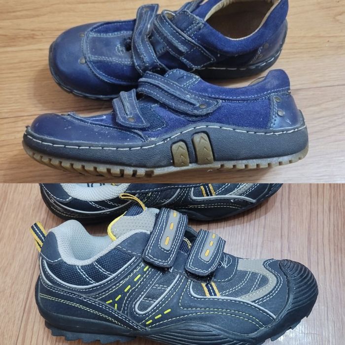 Туфли Кросовки на мальчика (30/31 р-р Новые!)