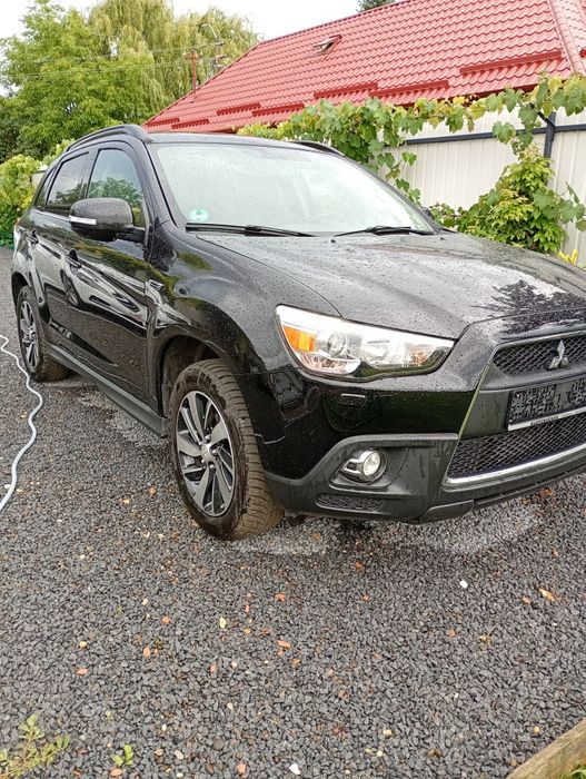 Mitsubishi ASX 4x4 2011 1.8D Euro 5