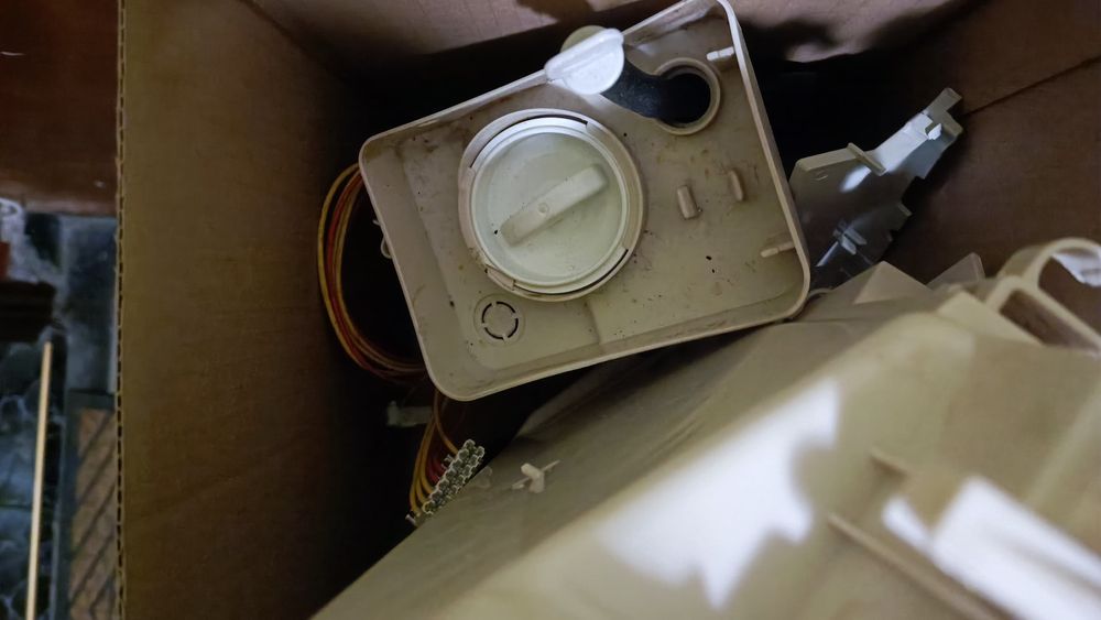 Пералня Electrolux