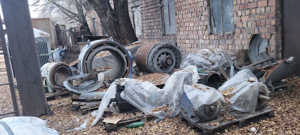 Прием металла самовывоз