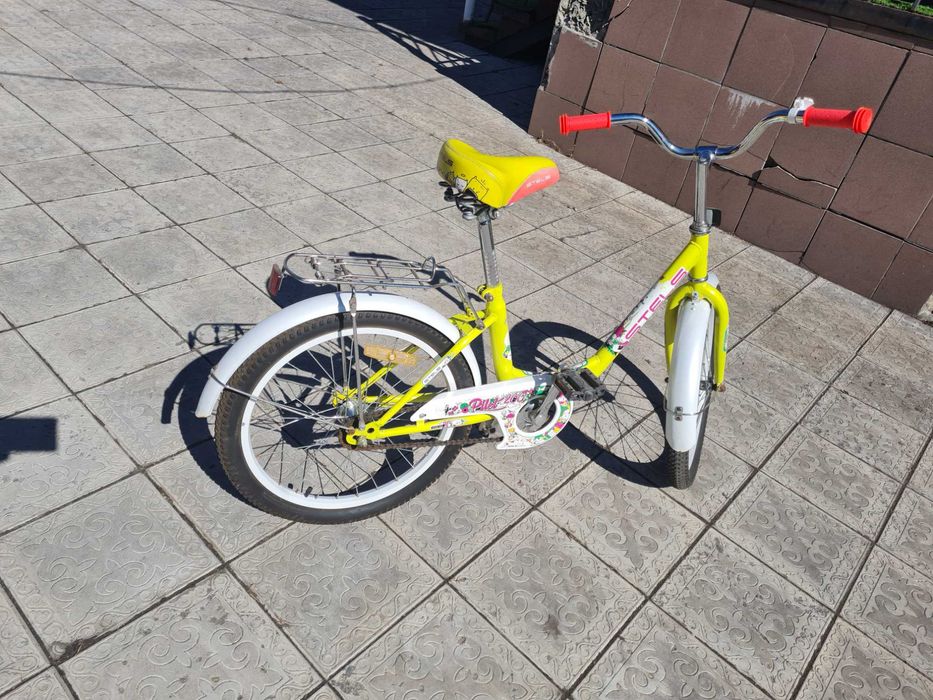 Продам детский велосипед STELS Pilot 200