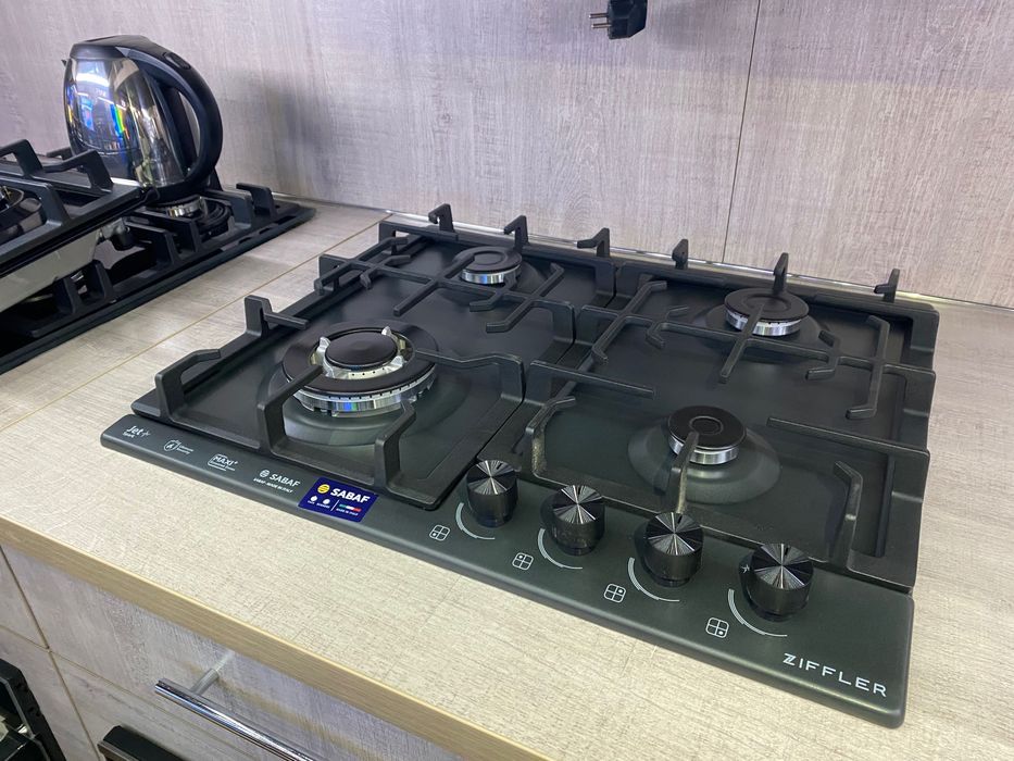 Варочная панель ZIFFLER металическая