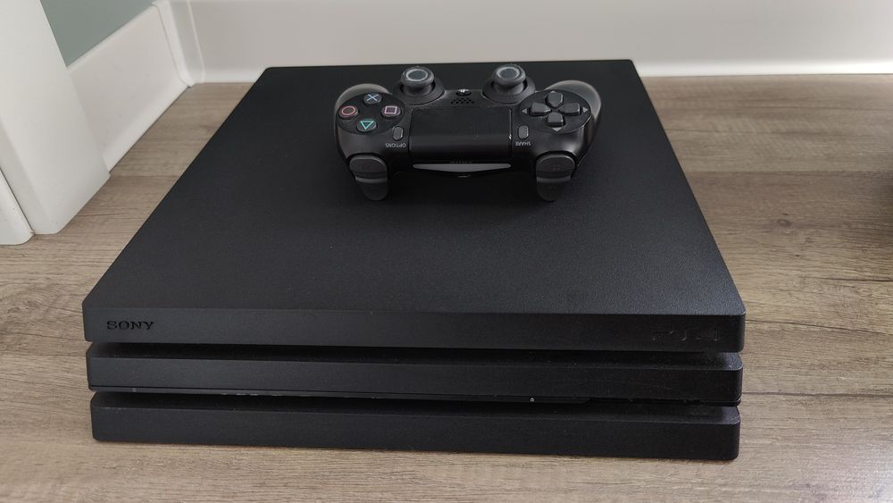 Consola SONY Playstation 4 Pro 1TB