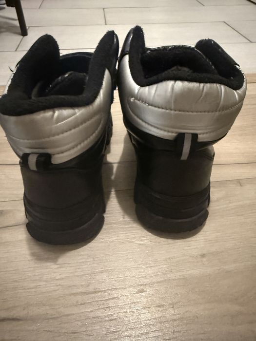 Зимние сапоги 35 размер