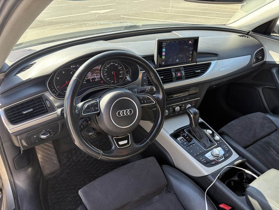 Audi A6 Allroad 2015 TVA Deductibil 3.0 TDI S-Tronic Quattro