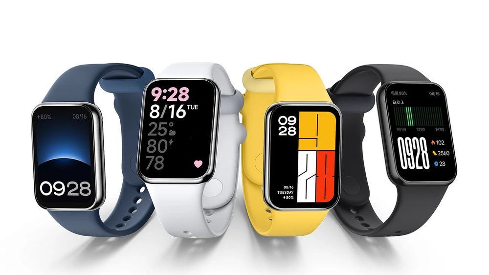 Xiaomi Mi band 8 pro