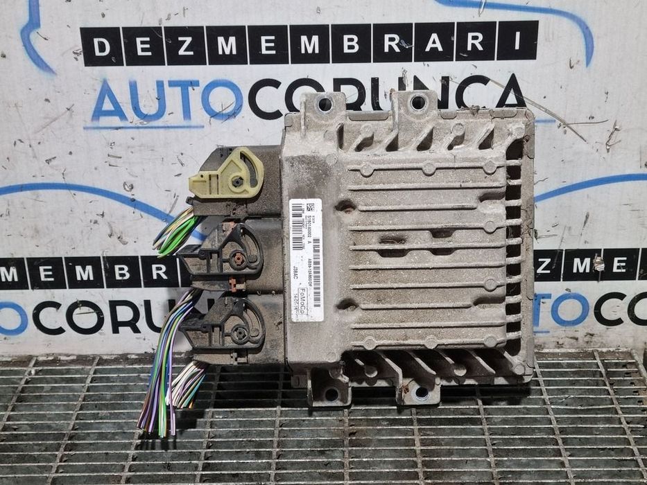 Calculator motor Ford Ranger III 2.2 TDCi 2011 - 2015 150CP Manuala ENQJ GBVAJQJ Euro5 ...