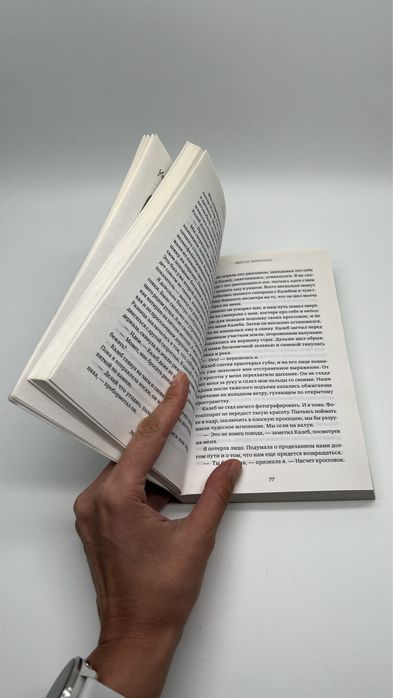 «Фрагменты прошлого», Меган Миранда