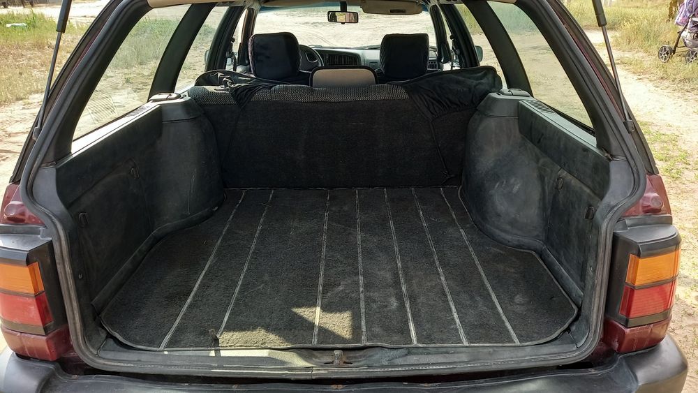 Фольксваген пасат В3