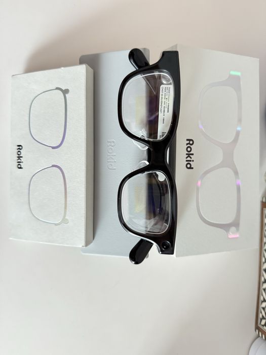 Продам умные очки Rokid Glasses