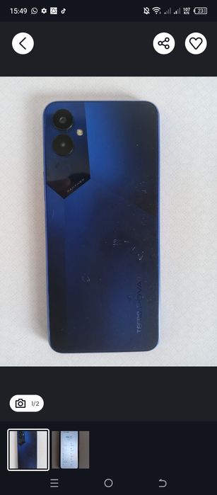 Tecno Pova 4.(lenger)