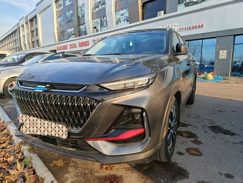 Продажа авто  Changan