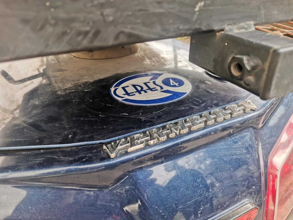 Електрически скутер количка