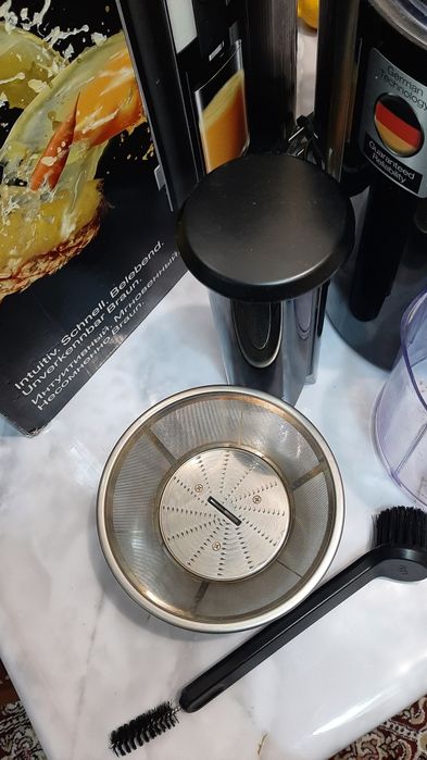 Соковыжималка  Braun