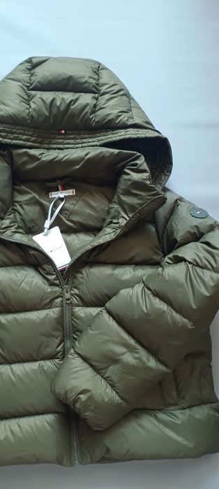 Tommy Hilfiger geaca puf dama, XL