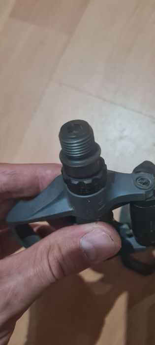 Pedale SPD Mtb/Cursiera Shimano