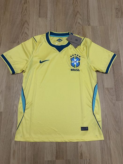Tricou Brazilia 2026