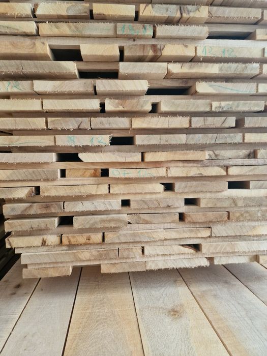 Cherestea uscată frasin, stejar,cireș, tei,paltin,molid