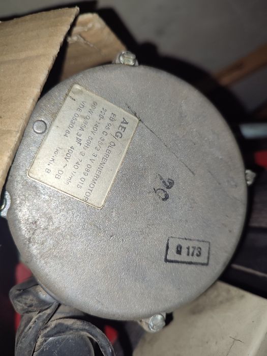 Финландска нафтова горелка Oilon Junior