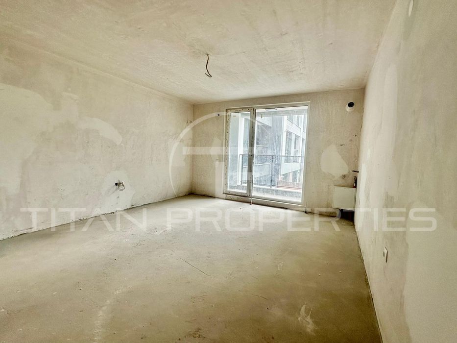 Продава се Едностаен апартамент в София, Малинова долина - 53 кв.м за 2567 €/кв.м - Снимка #1