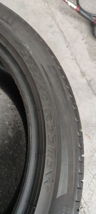 295 40 22-2бр Пирели