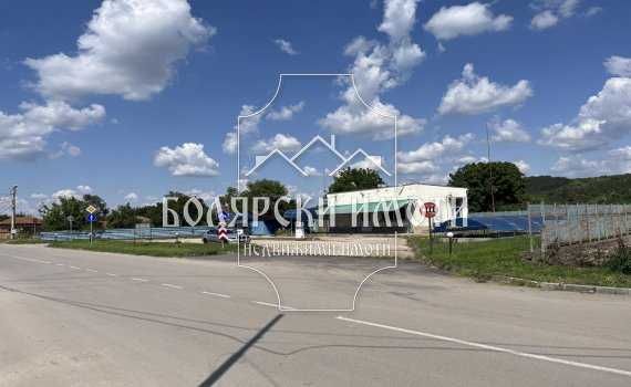 Продава се Промишлена сграда в с. Долна Липница, Област Велико Търново - 1423 кв.м за 43 €/кв.м - Снимка #13