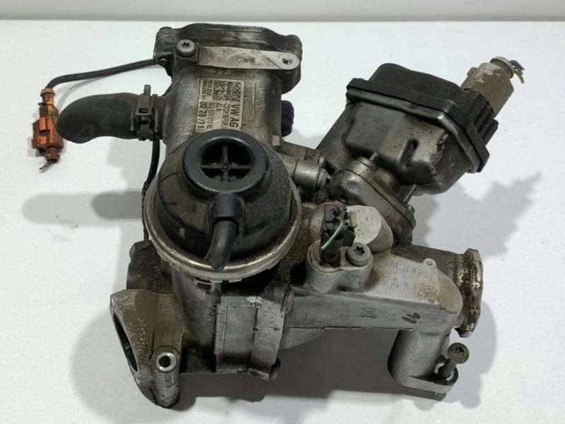 Racitor gaze cu EGR Audi A7 4g 059131515BL 3.0 tdi CDTA