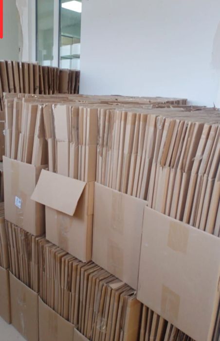 Коробки продаются