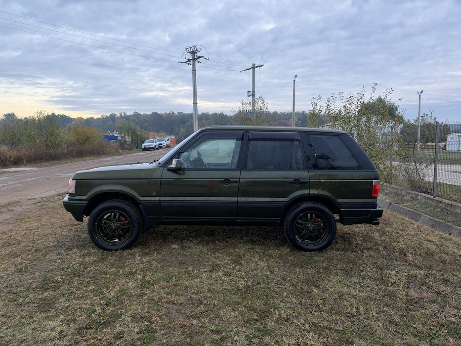 LAND ROVER Range Rover 1998 — imagine 4