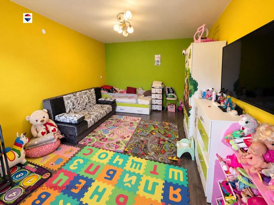 Продава се Двустаен апартамент в Русе, Родина 2 - 68 кв.м за 1803 €/кв.м - Снимка #7
