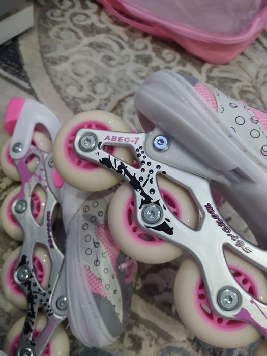 ролики для девочек
