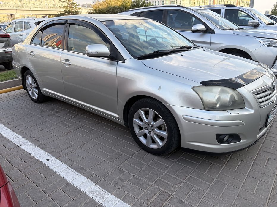 Продается Тайота авенсис 2008 г.в, акп,