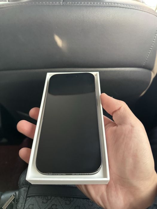 Iphone 16 pro 256 gb