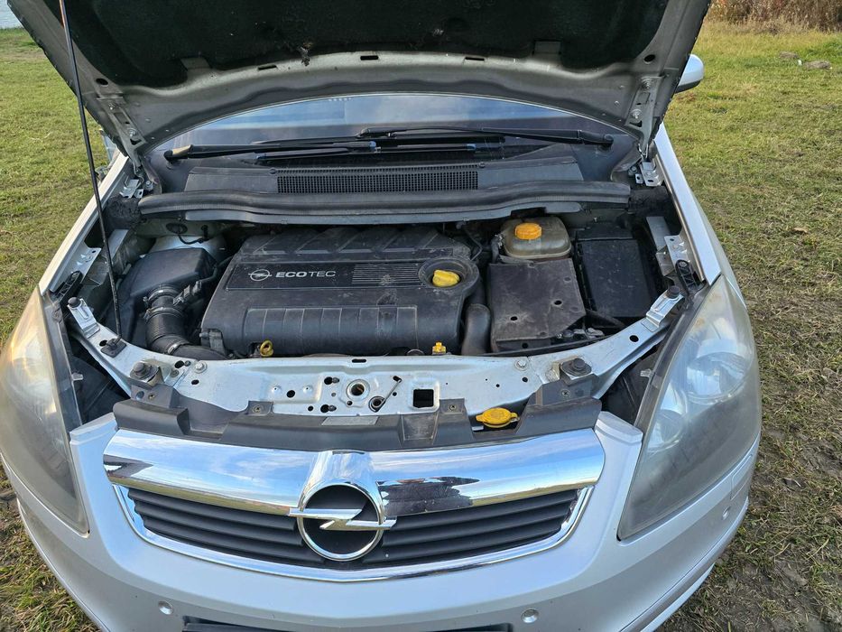 Opel Zafira B 2006