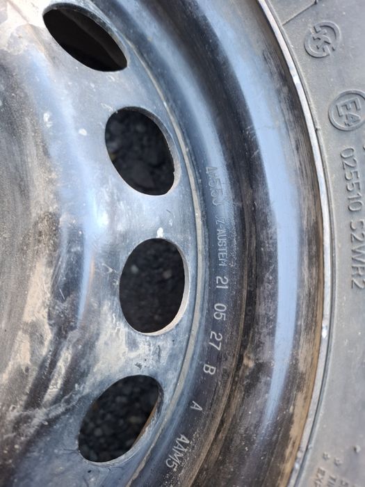 Диски шевроле кобальт