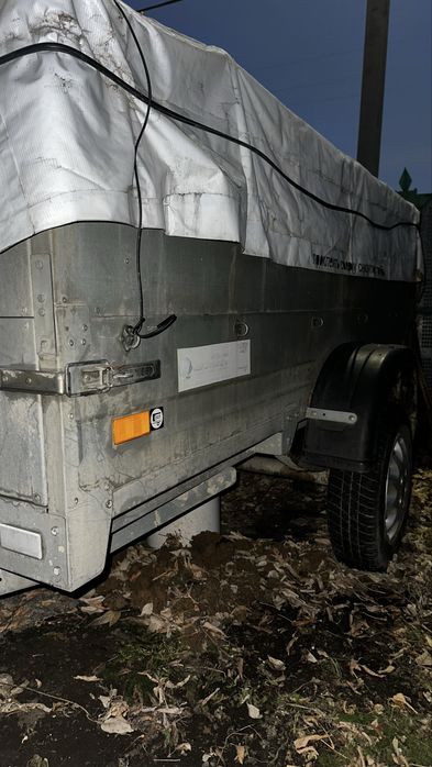 Продам прицеп для легкового