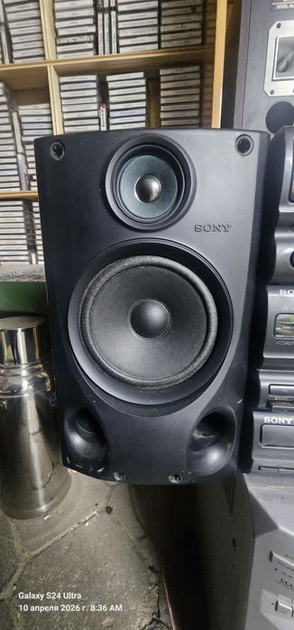 Магнитофон Sony FH-B550