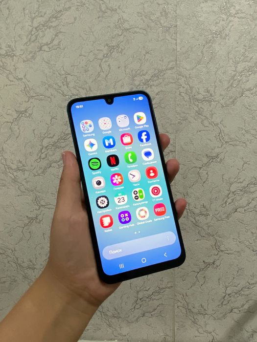 Galaxy A17 256gb